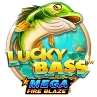 Mega Fire Blaze: Lucky Bass™